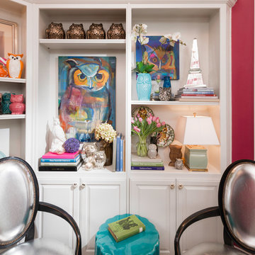 Blossom Way Maximalist Home