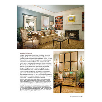 Lenore Frances Interiors Press