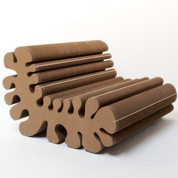 Offspring Cardboard Furniture - Armchairs & Accent Chairs