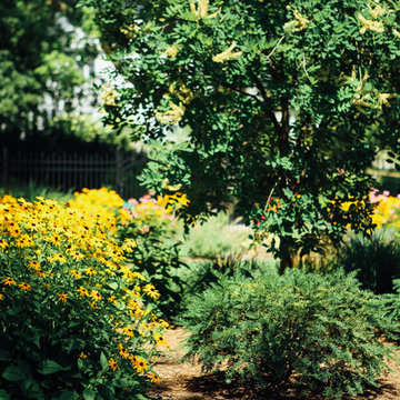 Custom Garden Design in Nashua, NH