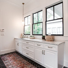 LH Faucets, Pantry, Laundry