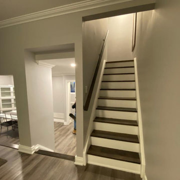 Residential Renovation – Bowmanville, ON