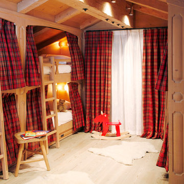 Davos ski chalet