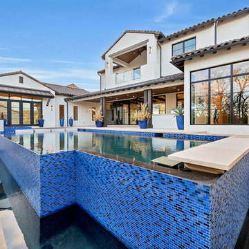Mediterranean Pool