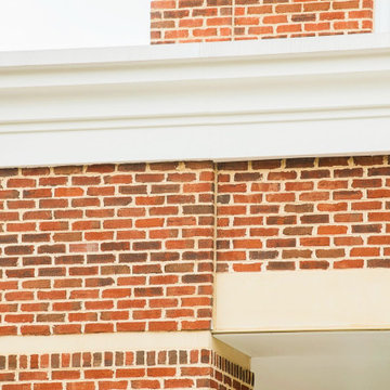 Exterior Cornices – Custom Projects