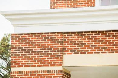 Exterior Cornices – Custom Projects