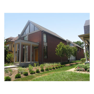 Strain Residence
