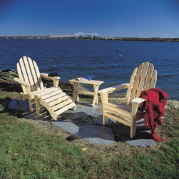 Log Furniture - Products