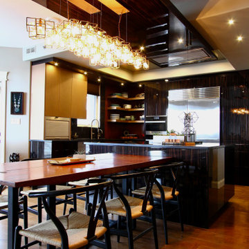 Well-Travelled & Eclectic Condo Renovation - Part 1