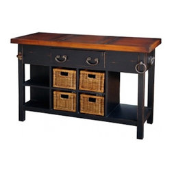 Kitchen Islands - Kitchen Islands And Kitchen Carts