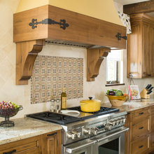 says kitchen