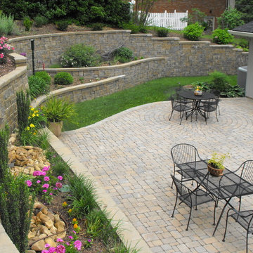 Residential Patio Kingsport, TN