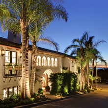 spanish homes