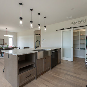 The Parkridge Model Home