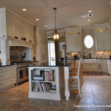 Dog River Kitchen Remodel, Theodore, Alabama