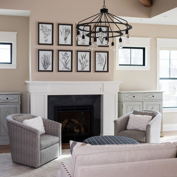 Spacious Yet Cozy Forever Home