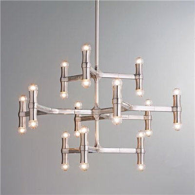 Eclectic Chandeliers by Shades of Light