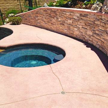 BEAUTIFUL POOL & SPA