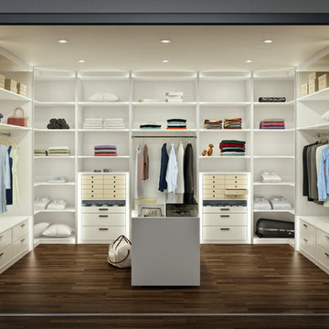Closets and Wardrobes
