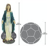 Mary Devotional Sculpture