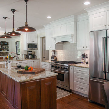 West Madison Renovation
