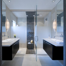 Hall bath