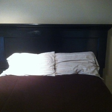 Custom Headboards, benches and night stands