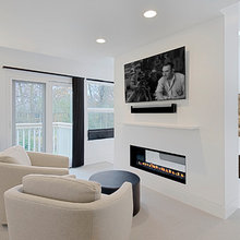 Guest bedrooms