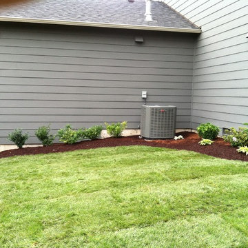 Edmonds Backyard