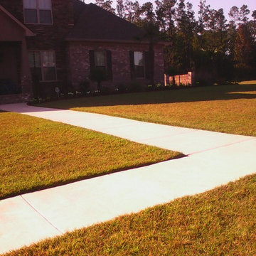 Landscaping Work