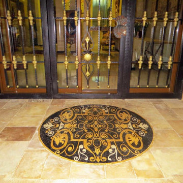 Area Rug Mosaic, Ceiba I Mozaico
