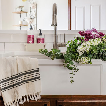 Budget Kitchen Renovation