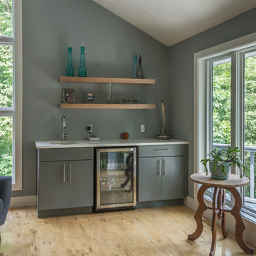 Fairview Mountainside Remodel