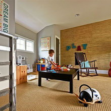 family tv room