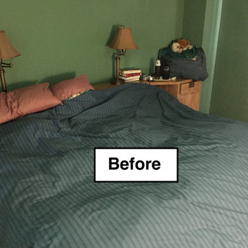 Rosslyn High-Rise Condo Total Remodel
