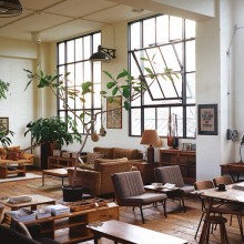 Rustic Industrial