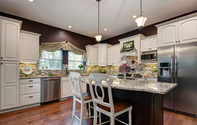 See the Results: The Houzz/Lowe’s Dream Kitchen Sweepstakes