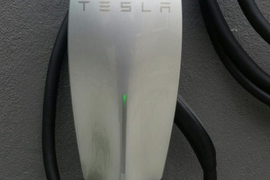 Tesla Wall Connector Charger