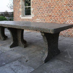 Outdoor Tables (Mediterranean Style) - Outdoor Dining Tables