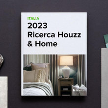 2023 Ricerca Houzz & Home - Italia: Ristrutturazioni Residenziali