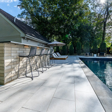 Milltown Outdoor Living Project