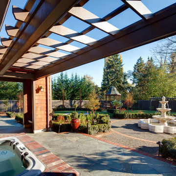Beaverton Cabana and Pool
