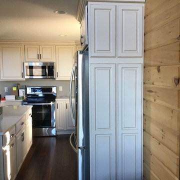 New Custom Cabin