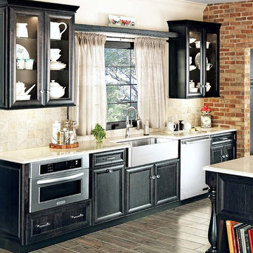 Merillat Classic® Bayville in Maple Dusk
