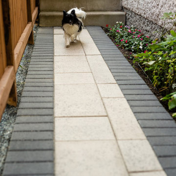 Broadway Paver