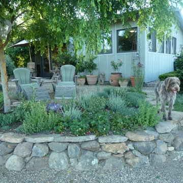 Healdsburg Retreat