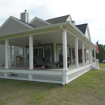 Porch Addition
