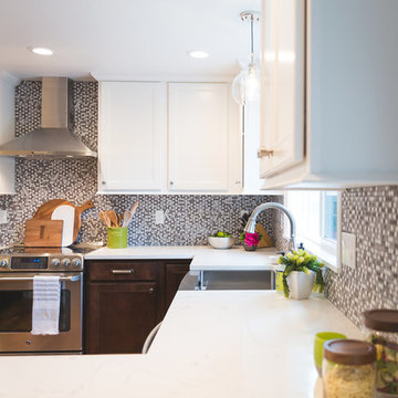 Misty Meadows Kitchen Reno