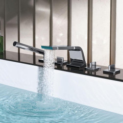 Dornbracht-Armaturen - Bathtub and Shower Tap Sets