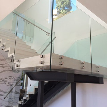 Floating Stairs